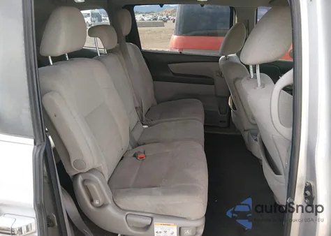 2011 Honda Odyssey Ex из США, поврежденный, VIN 5FNRL5H44BB043764